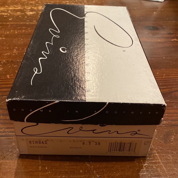 David Evins black pump - Picture 5 of 5